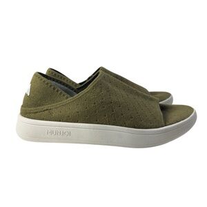 Munjoi All-Dai Convertible Shoes Women's Size 10 men’s 8